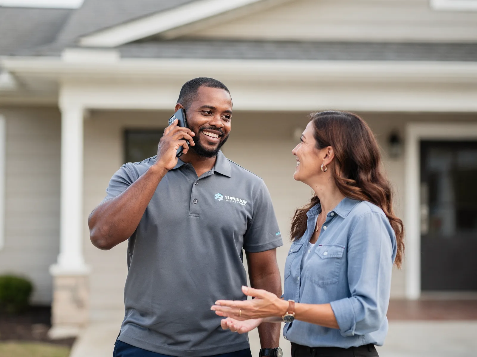 Fascia Repair Dingmans Ferry, PA FAQs